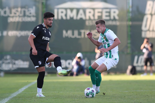 Vitória SC vai contratar velho conhecido que estava na Ucrânia