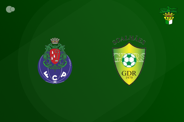 Perafita afasta GDR Soalhães do AF Porto Taça Perafita afasta GDR Soalhães do AF Porto Taça