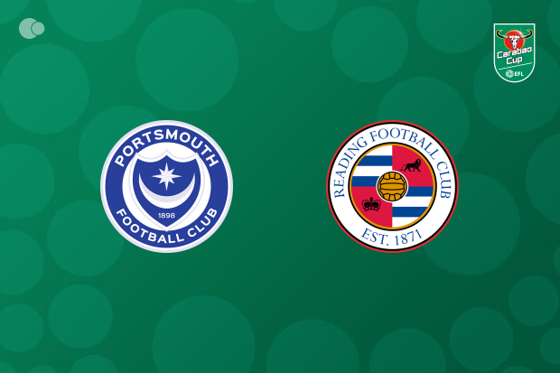Reading Triumphs Over Portsmouth in EFL League Cup Opener Reading Triumphs Over Portsmouth in EFL League Cup Opener