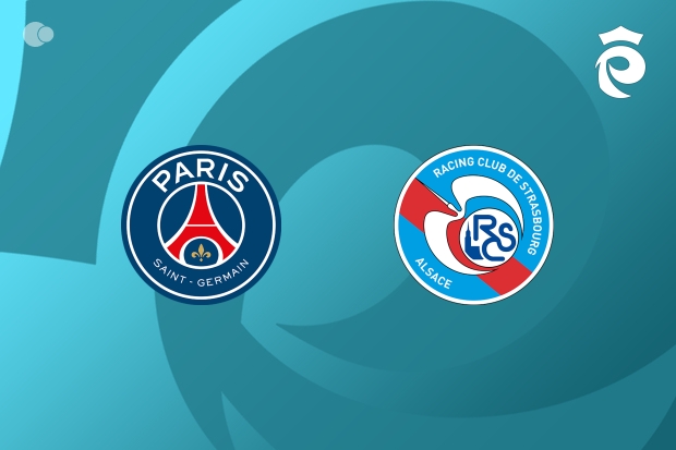 Strasbourg lose out to PSG