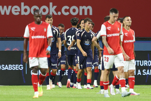 Celta silenciou Pedreira nos descontos, mas SC Braga termina pré-época invicto