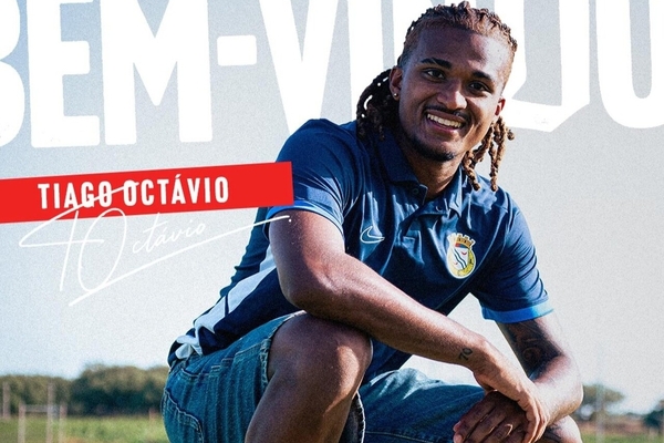Do CP para a l Liga: Alverca garante médio com passagem no Sporting