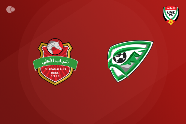 Spoils shared between Al Ahli and Khorfakkan Spoils shared between Al Ahli and Khorfakkan