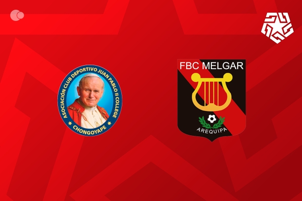 Spoils shared between Juan Pablo II College and FBC Melgar Spoils shared between Juan Pablo II College and FBC Melgar