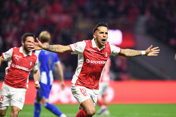 Zalazar: «Sabia que queria o Sporting»