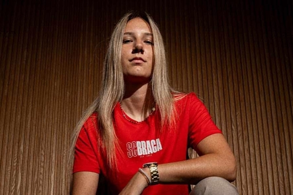 SC Braga contrata guarda-redes internacional jovem pela Croácia