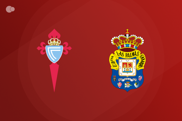 Celta de Vigo in complete control Celta de Vigo in complete control