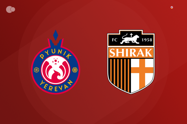 Pyunik beat Shirak Pyunik beat Shirak