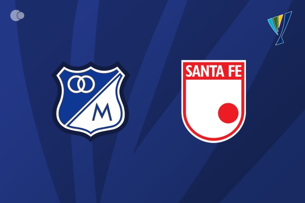 Spoils shared between Millonarios and Santa Fe
