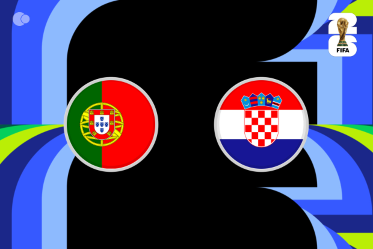 Portugal vs Croácia: antevisão, ausências e onzes prováveis