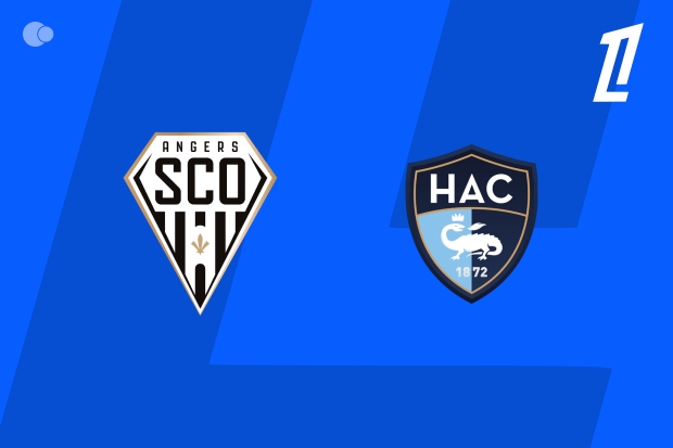 Angers and Le Havre share points Angers and Le Havre share points