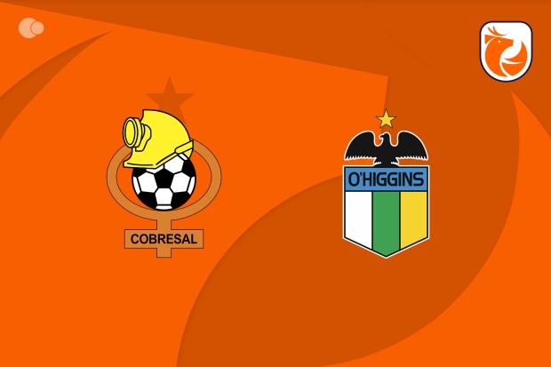 O´Higgins run out winners versus Cobresal O´Higgins run out winners versus Cobresal