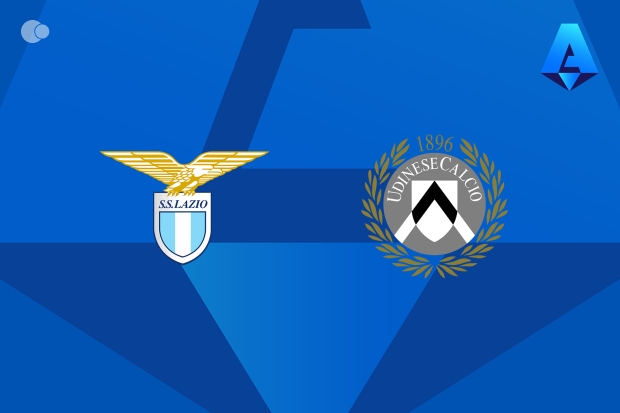 Honours even between Lazio and Udinese Honours even between Lazio and Udinese