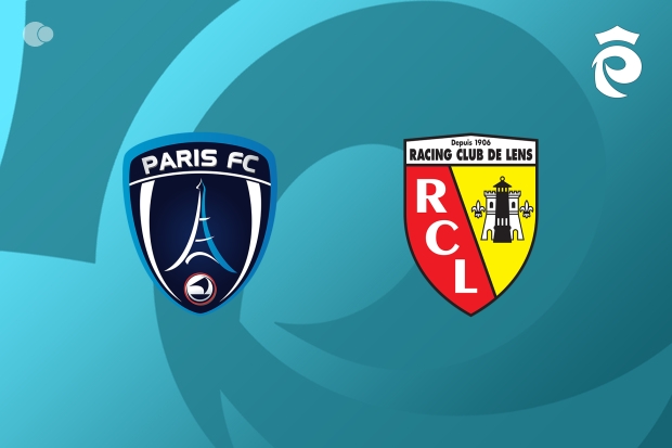Paris FC in complete control