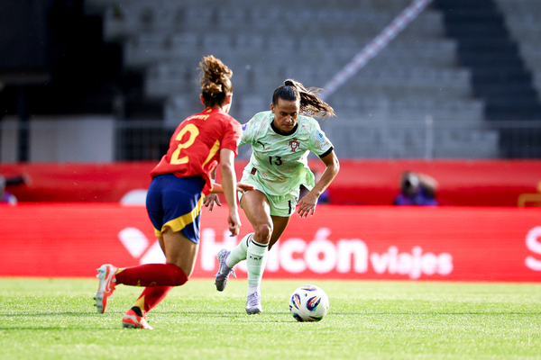 Ana Dias escolhida para reforçar o ataque do Sporting