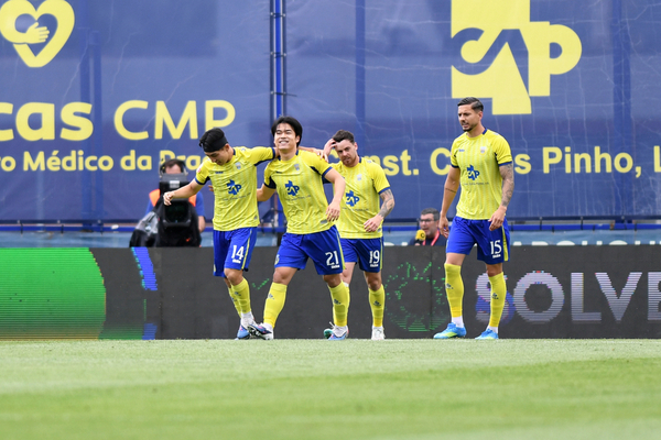 Arouca cria equipa feminina