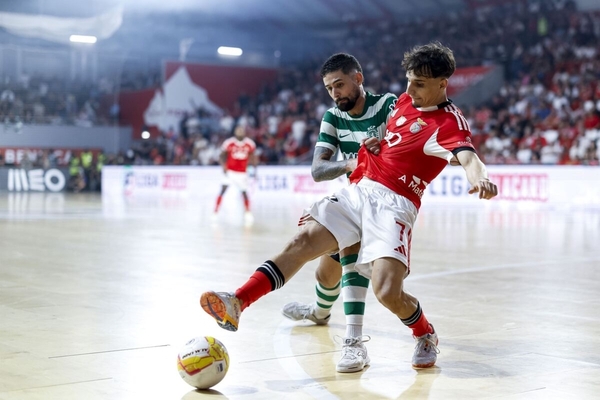 Benfica e Sporting já conhecem adversários na ronda principal da Champions League