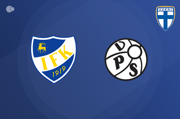 VPS run out winners versus IFK Mariehamn VPS run out winners versus IFK Mariehamn