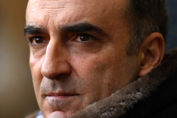 Carvalhal afasta NES da Taça de Inglaterra