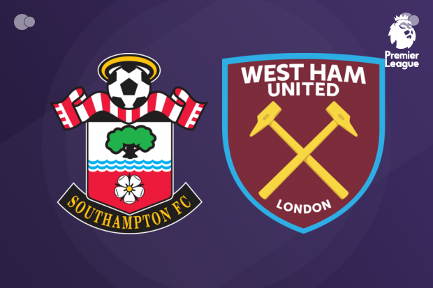 Spoils shared between Southampton and West Ham Spoils shared between Southampton and West Ham