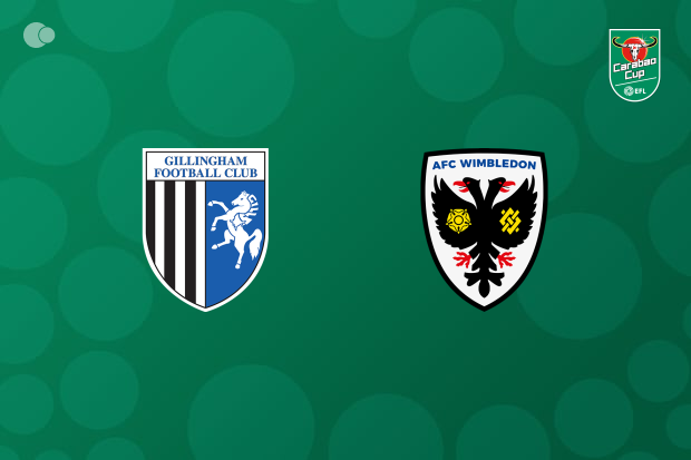 AFC Wimbledon Advances in EFL League Cup After Intense Shootout Against Gillingham AFC Wimbledon Advances in EFL League Cup After Intense Shootout Against Gillingham