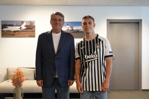 Arsenal, Trossard için Beşiktaş ile satış konusunda anlaşma sağladı