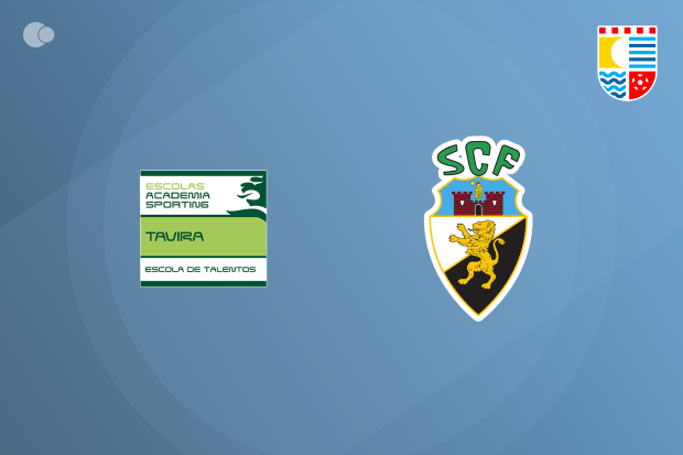 AF Algarve Jun.B 1D: Farense goleou ADT - Associação Desportiva Tavira