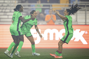 Filipa Patão sorri novamente: Boston Legacy bate Chicago Stars