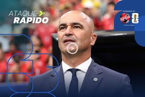 «Roberto Martínez estará a usar o Mundial como audição para o Al Nassr?»