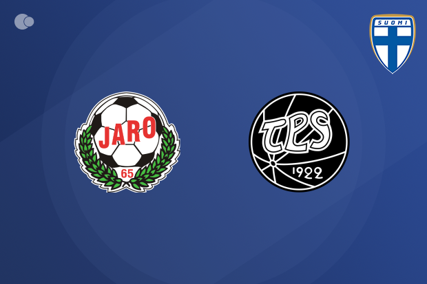 Nothing to separate FF Jaro and TPS Turku Nothing to separate FF Jaro and TPS Turku
