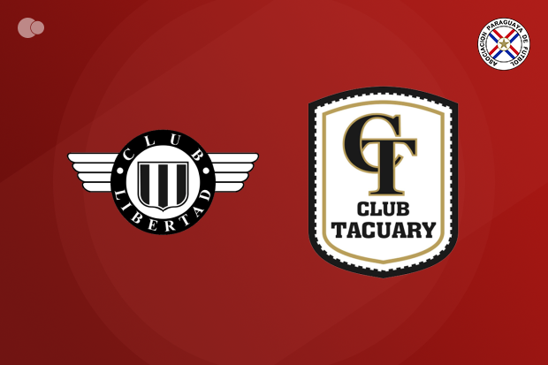 Tacuary beat Libertad Tacuary beat Libertad