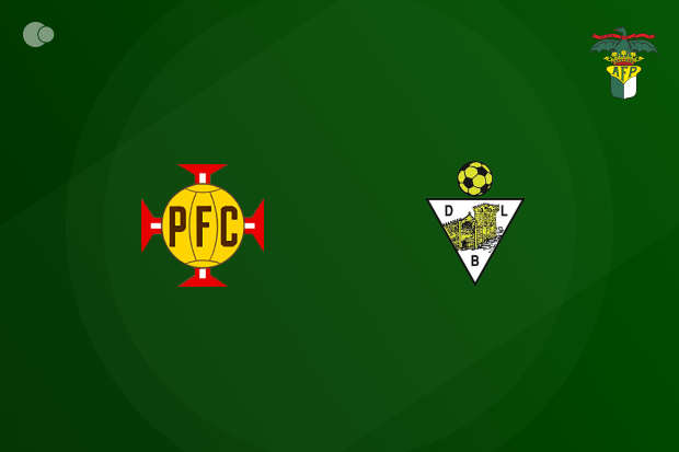 Padroense reforça liderança com vitória sobre o Leça do Balio Padroense reforça liderança com vitória sobre o Leça do Balio