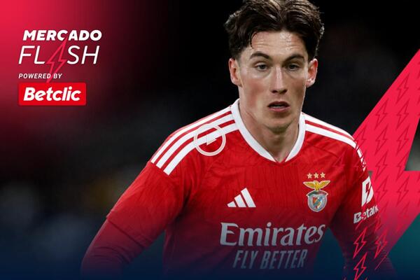 T11, Ep. 22 | Benfica seduz estrela do Fulham