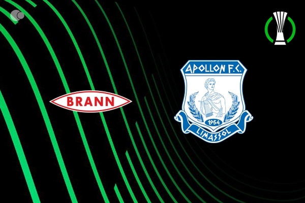 Brann 0-1 Apollon Limassol: Conference League Recap