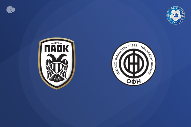 OFI beat PAOK and win the competition