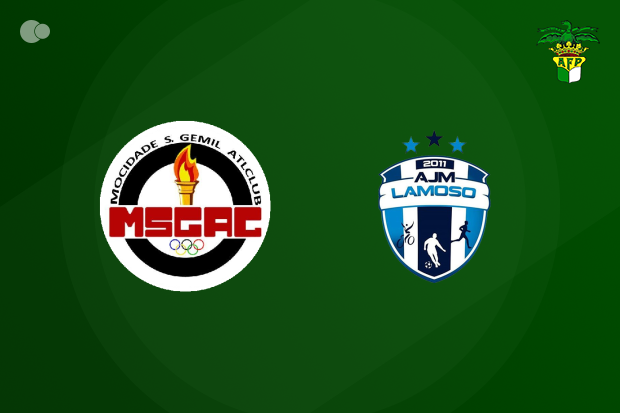 AJM Lamoso do 8 ao 80... e vice-versa AJM Lamoso do 8 ao 80... e vice-versa