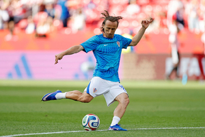Modric: «Portugal não se vai sentir à vontade ao ver-nos do outro lado»