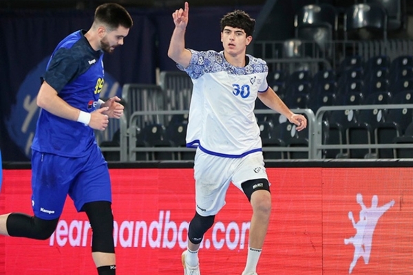 Seleção Sub-20 bate anfitrião e segue na luta pelo 9º lugar no Euro