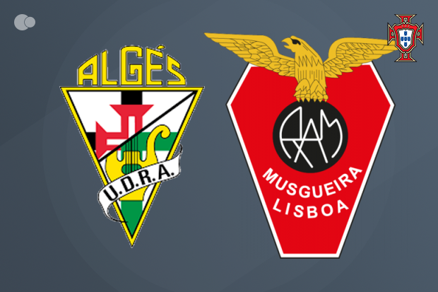 Águias Musgueira levou a melhor do Algés no desempate das grandes penalidades Águias Musgueira levou a melhor do Algés no desempate das grandes penalidades