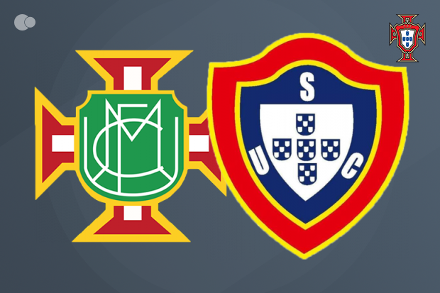 Igualdade entre Moitense e U. Santiago