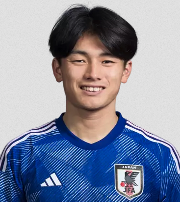 Ayase Ueda :: 2025/2026 - Japão - Informações e Estatísticas do