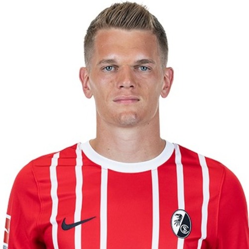 Matthias Ginter :: 2022/2023 - SC Freiburg - Informações e