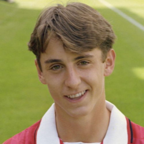 Gary Neville :: 1993/1994 - Informações e Estatísticas do Jogador