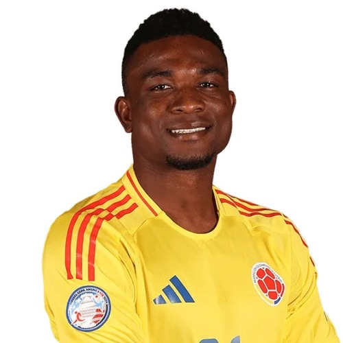 Jhon Córdoba :: 2026 - Colombia - Player Profile & Stats