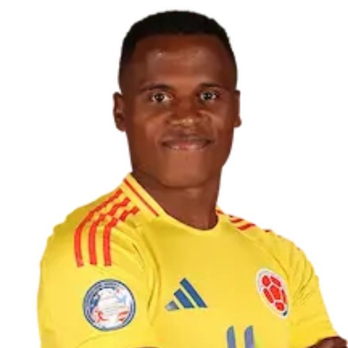 Jhon Arias :: 2026 - Colombia - Player Profile & Stats