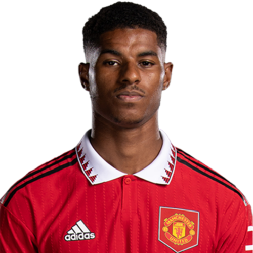 Marcus Rashford :: 2022/2023 - Manchester United - Informações e