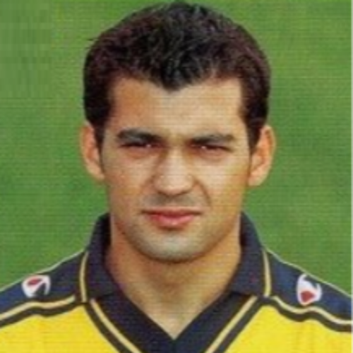 Sérgio Conceição :: 2000/2001 - Player Profile & Stats