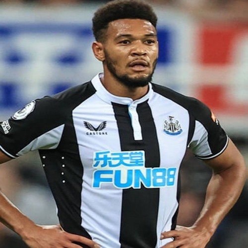 Joelinton :: 2021/2022 - Newcastle - Informações e Estatísticas do