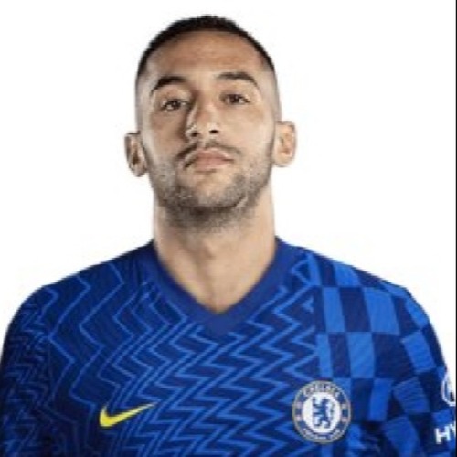 Hakim Ziyech :: 2021/2022 - Chelsea - Informações e Estatísticas