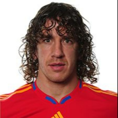 Carles Puyol :: 2025/2026 - Informações e Estatísticas do Jogador
